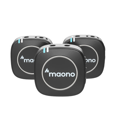 Радиосистема Maono AU-WM820 A2 двухканальная накамерная