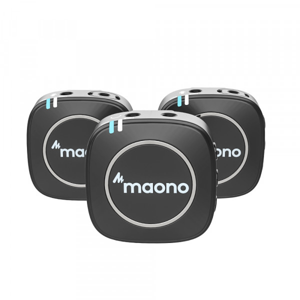Радиосистема Maono AU-WM820 A2 двухканальная накамерная