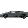 Р/У машина MZ Lamborghini Reventon Roadster 2027M черный мат 1/14 + акб