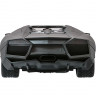 Р/У машина MZ Lamborghini Reventon Roadster 2027M черный мат 1/14 + акб