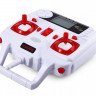 Р/У квадрокоптер Syma X5HW (белый) с FPV трансляцией Wi-Fi, барометр 2.4G RTF
