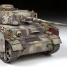 Немецкий средний танк "T-IV G" 1/35