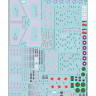 Российский лёгкий бомбардировщик Як-130 1/48