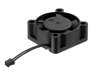Вентилятор регулятора Hobbywing FAN-2510BH-6V-20000RPM@6V-0.23A-BLACK-A