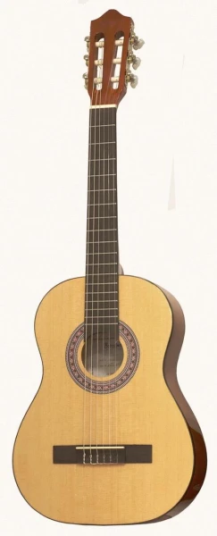 WOODCRAFT C-60 NA 1/2 классическая гитара