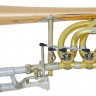 Тромбон –бас "Bb/F/D/Gb,Eb/G-Tuning" Holton TR-181 серия Artist