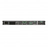POWERSOFT Quattrocanali 2404 DSP+D 4-канальный усилитель, 4х800/2Ом, 4х600/4Ом, 4х600/8 Ом