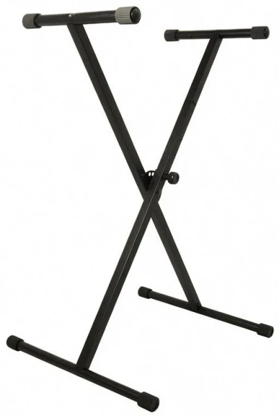 Стойка для клавишных BRAHNER KS-35W/BK