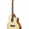 MARTIN ROMAS MR-41G акустическая гитара с вырезом
