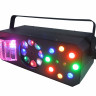 Светодиодный прибор XLine Light GOBO GALAXY