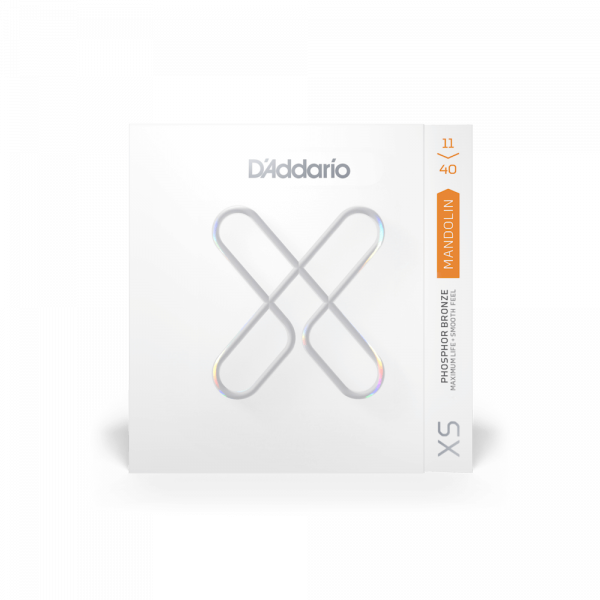 Струны для мандолины DAddario XSM1140