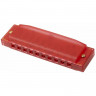 Hohner Happy Harp Red C губная гармошка диатоническая детская