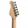 Электрогитара ROCKDALE Stars HSS Blue Metallic, цвет синий металлик