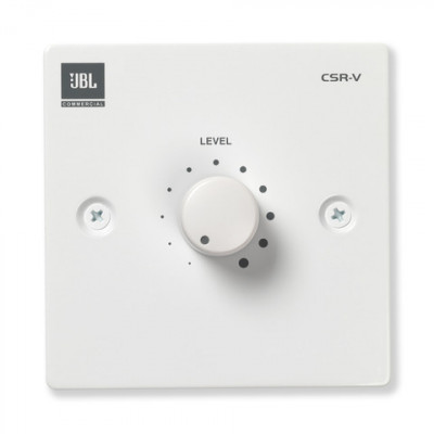 Контроллер JBL CSR-V-WHT настенный