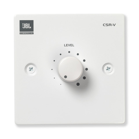Контроллер JBL CSR-V-WHT настенный