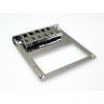 Бридж для бас-гитары 4-струнной PAXPHIL BT004 CR T-TYPE CROME хром