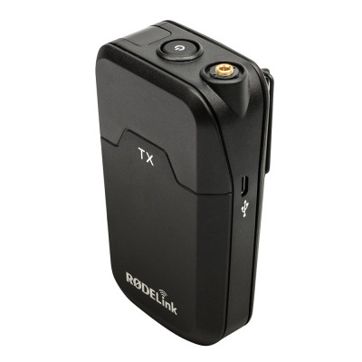 Передатчик RODE TX-Belt поясной цифровой радиосистемы RODELink