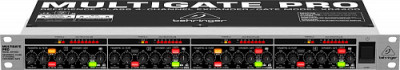 BEHRINGER XR4400 MULTIGATE PRO -4-канальный экспандер/ гейт с Key-фильтрами