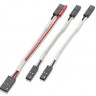 Потенциометр EMG 25K SPLIT VOLUME LONG SHAFT
