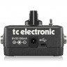Гитарная педаль эффектов TC ELECTRONIC DITTO STEREO LOOPER стерео-сэмплер