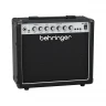 Гитарный комбо BEHRINGER HA-20R двухканальный 20 Вт, EQ черного цвета