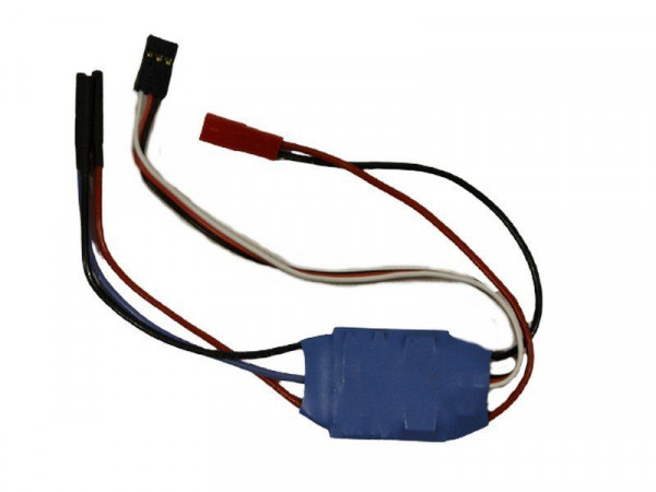 Регулятор скорости бесколлекторный 20A-JST для самолета Volantex RC Ranger 750