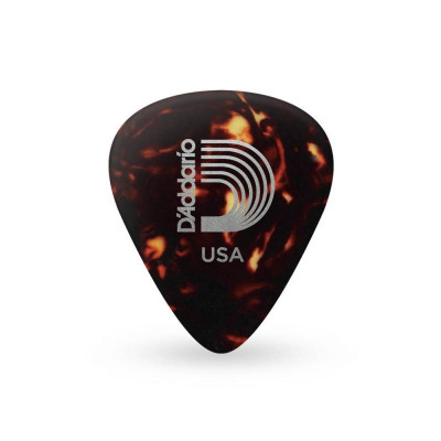 PLANET WAVES 1CSH6-10 Celluloid набор медиаторов 1,0 мм 10 шт.