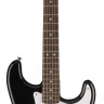 Fender Squier Bullet STRAT HT HSS BLK электрогитара