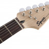 Fender Squier Bullet STRAT HT HSS BLK электрогитара