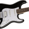 Fender Squier Bullet STRAT HT HSS BLK электрогитара
