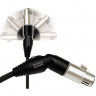 Кабель микрофонный Planet Waves PW-MS-10 XLR поворотный 3 м