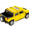 Машина Kinsmart 1:40 HU ммER H2 2005 инерция (1/12шт.)  б/к