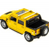 Машина Kinsmart 1:40 HU ммER H2 2005 инерция (1/12шт.)  б/к