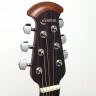 Ovation CE44-RRB Celebrity Elite Mid Cutaway Reversed Redburst электроакустическая гитара