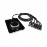 Интерфейс USB-C Apogee Duet 3 мобильный 6-канальный
