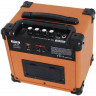 Комбоусилитель для электрогитары AROMA AG-10 ORANGE, 10 Вт