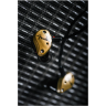 FENDER FXA7 PRO IEM- GOLD Внутриканальные наушники с 9,25мм драйвером, двумя HDBA твиттерами и бас портом