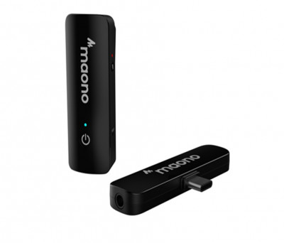 Радиосистема Maono WM600 C1 двухканальная