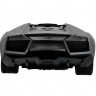 Р/У машина MZ Lamborghini Reventon Roadster 2054M черный мат 1/10 + акб