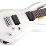 SCHECTER C-8 DELUXE SWHT 8-струнная электрогитара