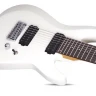 SCHECTER C-8 DELUXE SWHT 8-струнная электрогитара