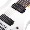 SCHECTER C-8 DELUXE SWHT 8-струнная электрогитара