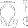 Наушники Superlux HD651 Black