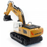 Радиоуправляемый экскаватор HUI NA TOYS 2.4G 9CH 1/18 RTR