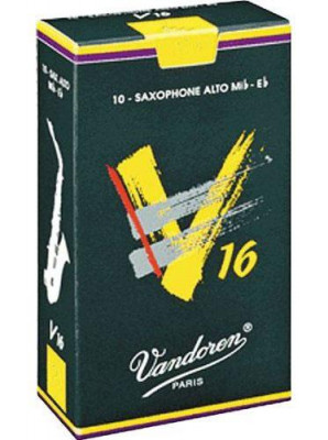 Трость для саксофона альт №2 Vandoren SR702 V16, 1 шт
