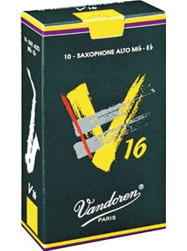 Трость для саксофона альт №2 Vandoren SR702 V16, 1 шт