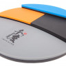 Пэд для занятий KINGDO DRUM PAD COLORFUL четырехзонный
