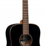 LAG GLA T118 D-BLK акустическая гитара