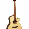 Crafter SR-Rose Plus электроакустическая гитара