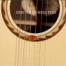 Crafter SR-Rose Plus электроакустическая гитара